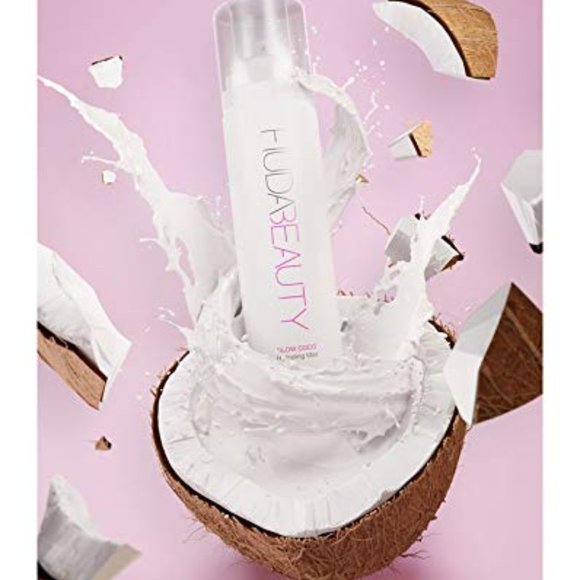 🔥3/$30 NIB HUDA BEAUTY Glow Coco Hydrating Mist Full Size 100mL - Picture 9 of 16